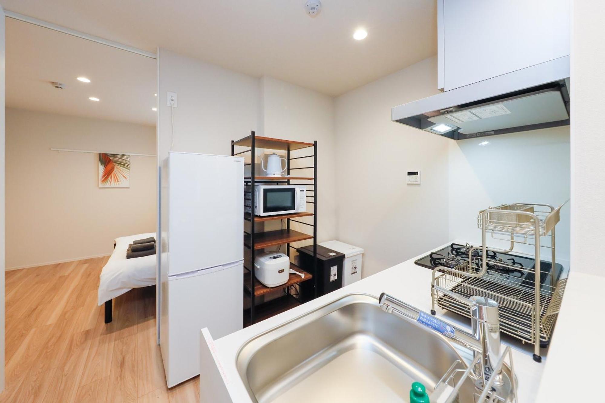 Apartamento La Terrasse Higashikomagata - Vacation 17408v